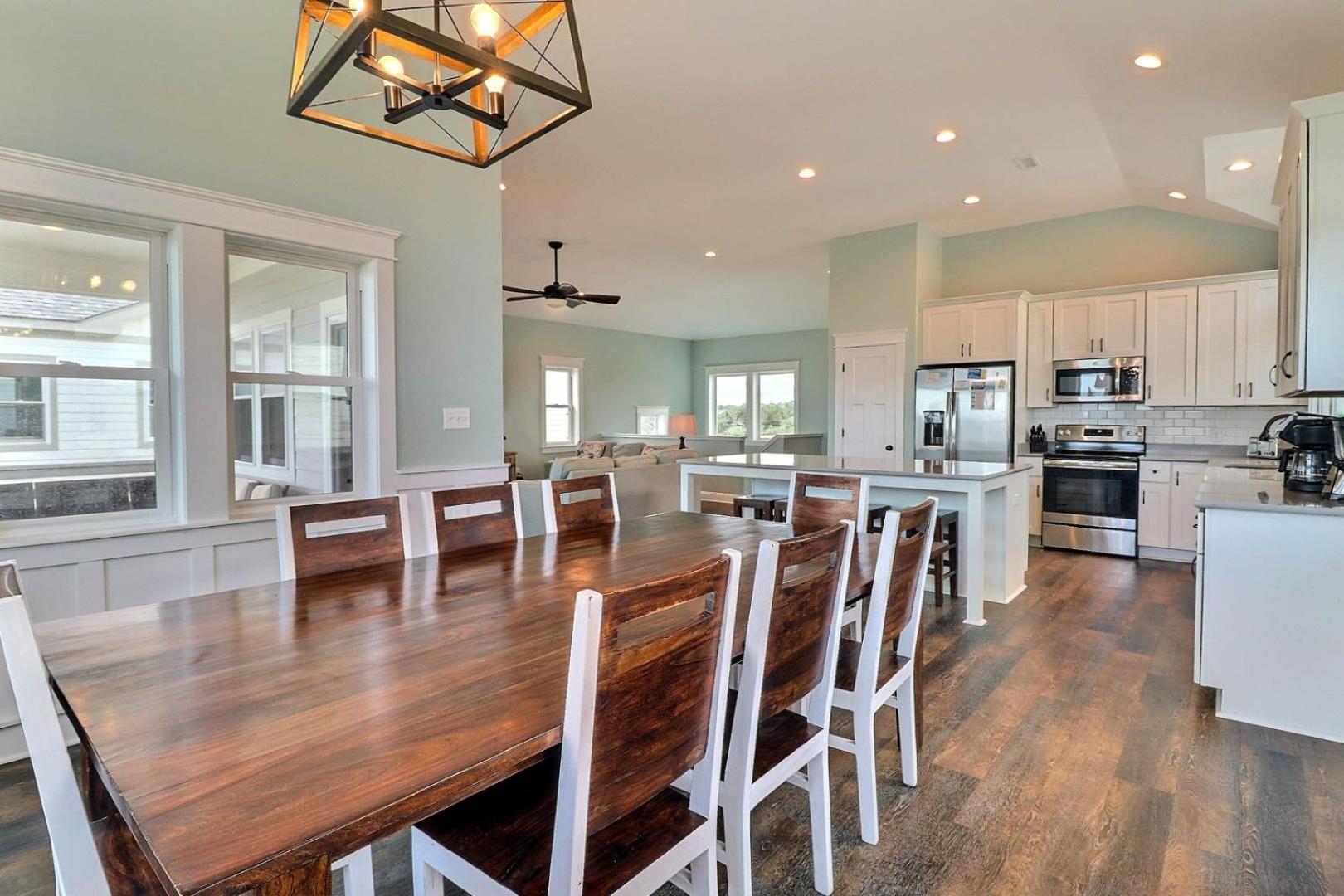 4058 Beach Haven 4 Min Walk To Beach Pool Kitty Hawk Bagian luar foto