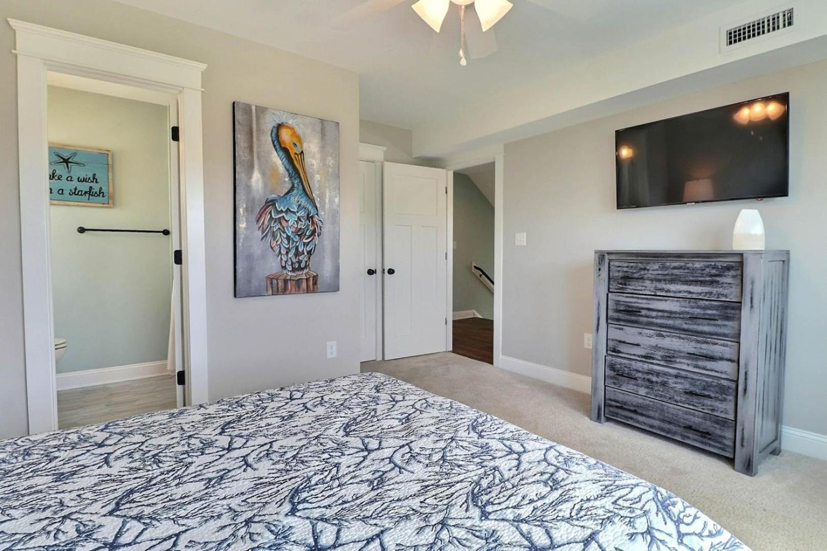 4058 Beach Haven 4 Min Walk To Beach Pool Kitty Hawk Bagian luar foto
