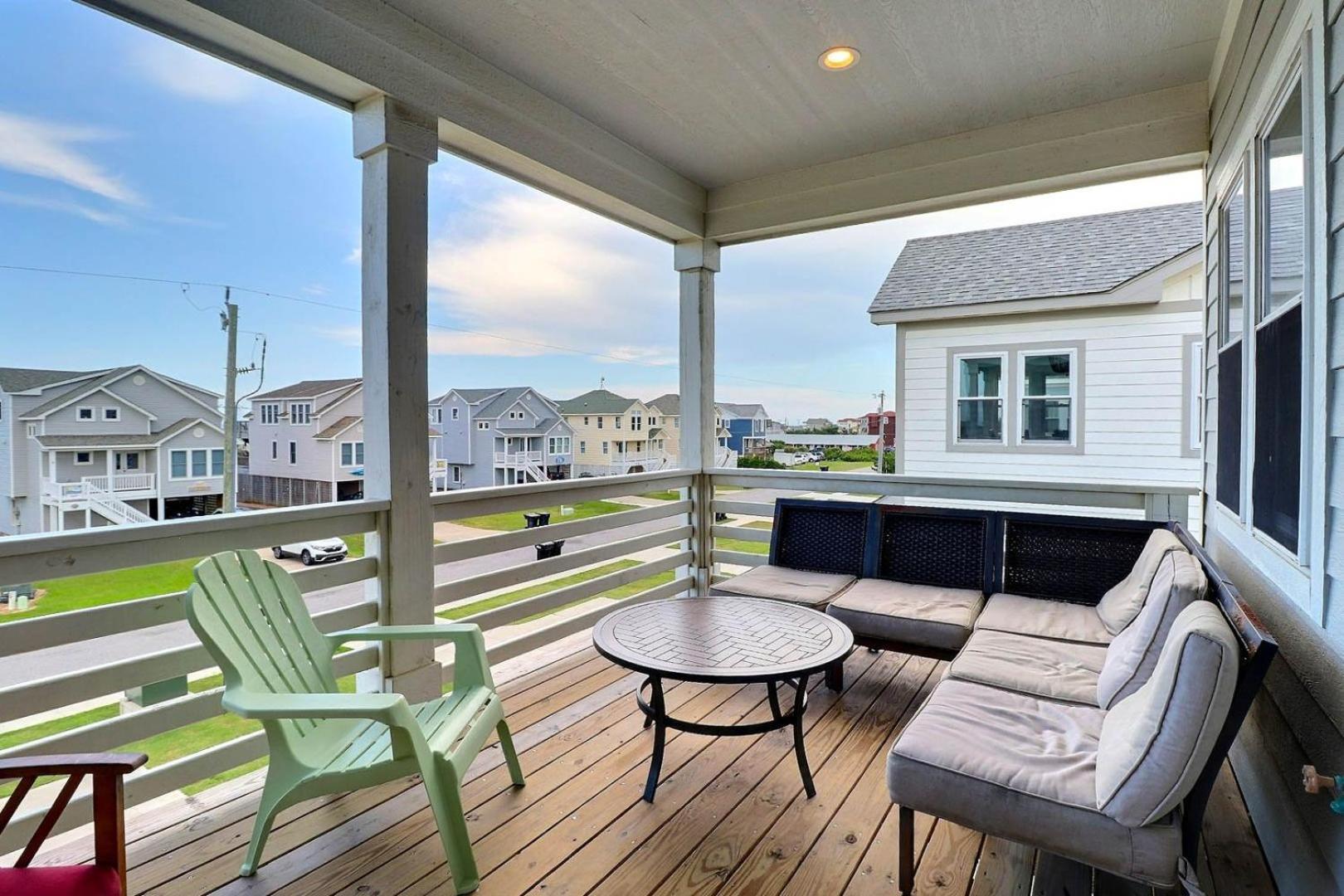 4058 Beach Haven 4 Min Walk To Beach Pool Kitty Hawk Bagian luar foto