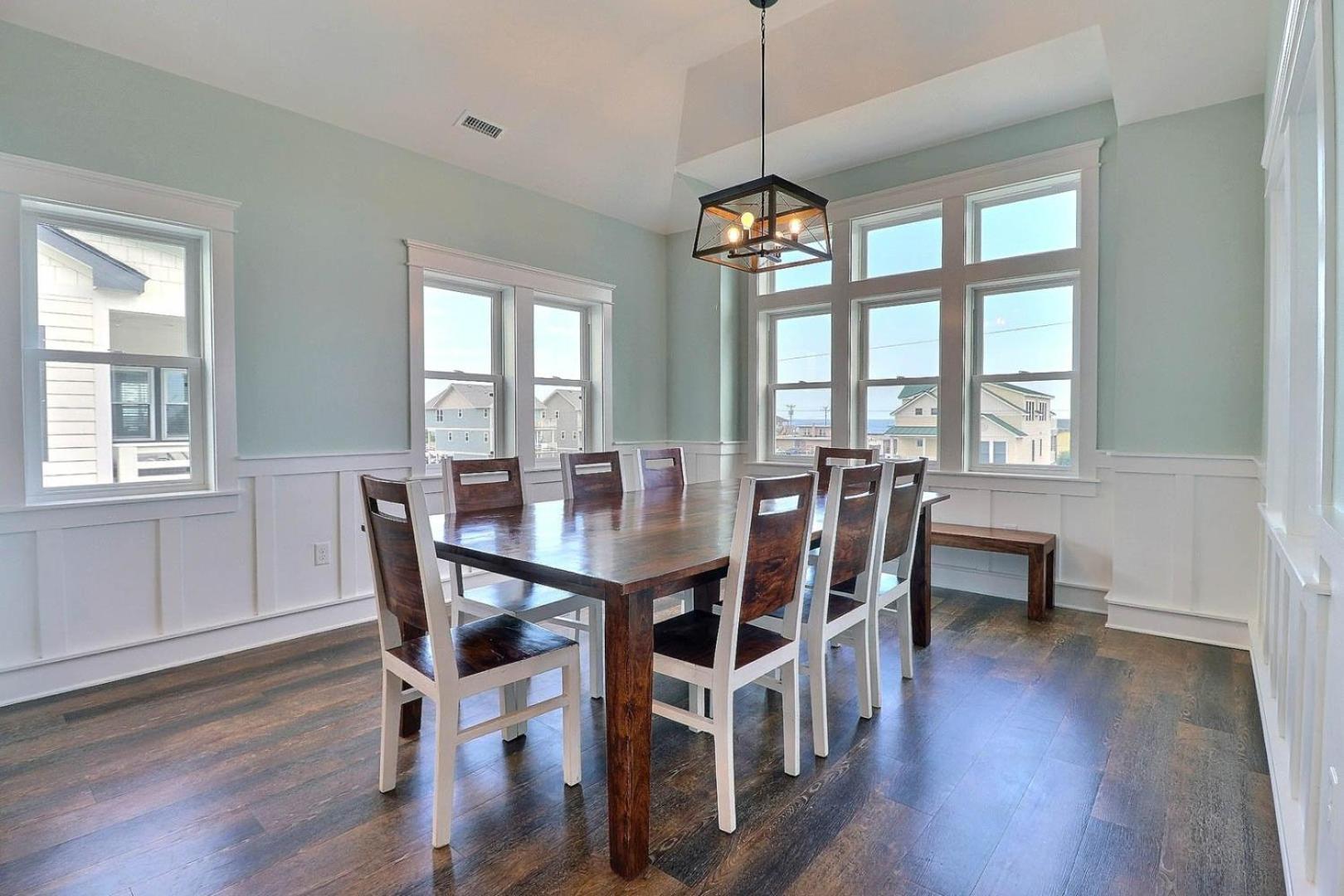 4058 Beach Haven 4 Min Walk To Beach Pool Kitty Hawk Bagian luar foto