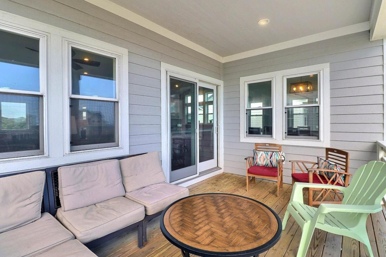 4058 Beach Haven 4 Min Walk To Beach Pool Kitty Hawk Bagian luar foto