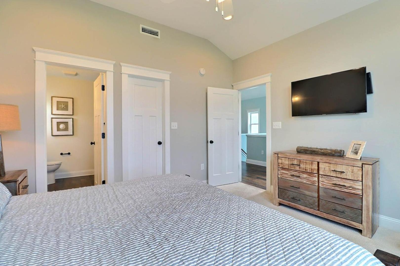 4058 Beach Haven 4 Min Walk To Beach Pool Kitty Hawk Bagian luar foto