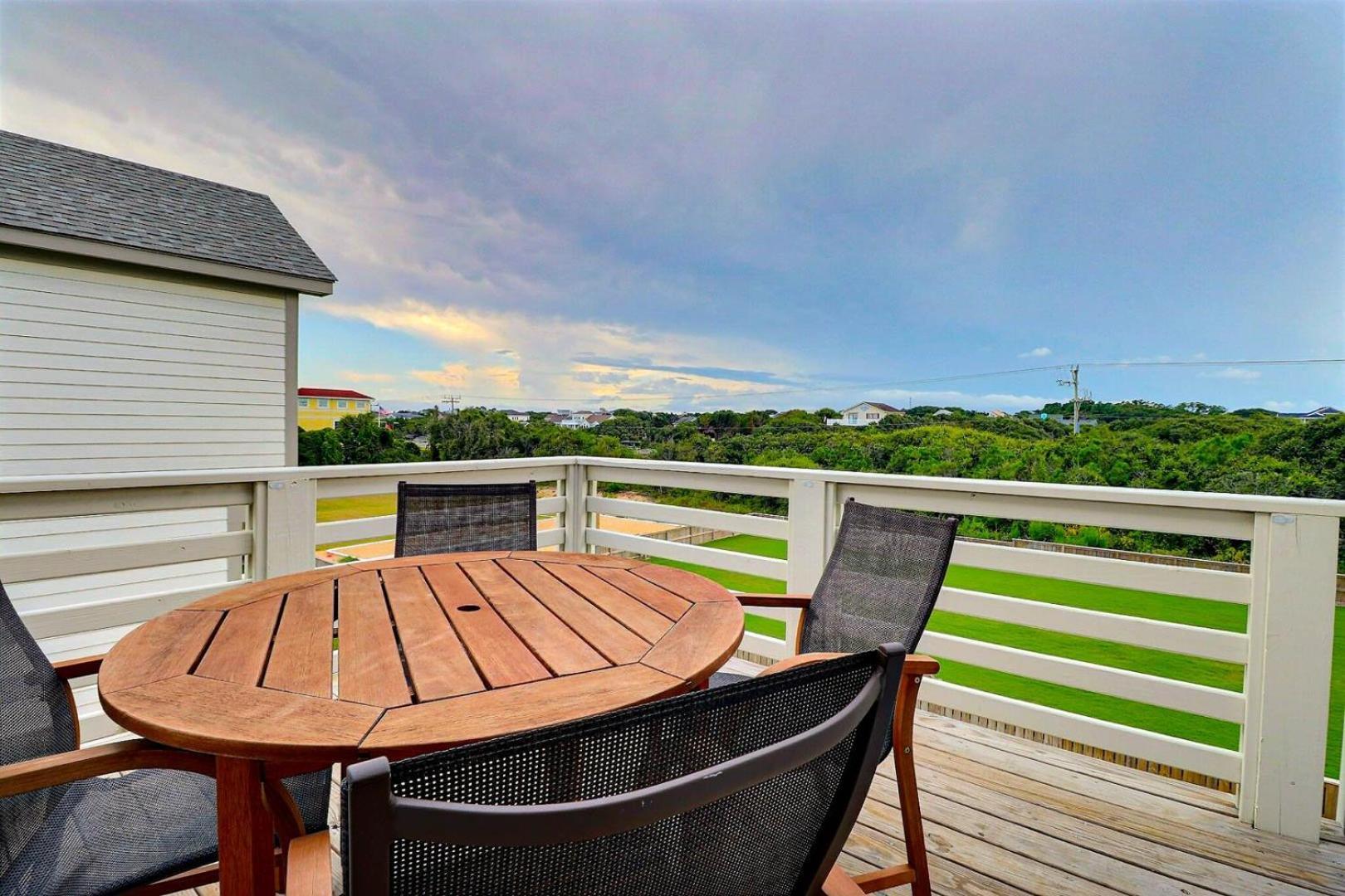 4058 Beach Haven 4 Min Walk To Beach Pool Kitty Hawk Bagian luar foto