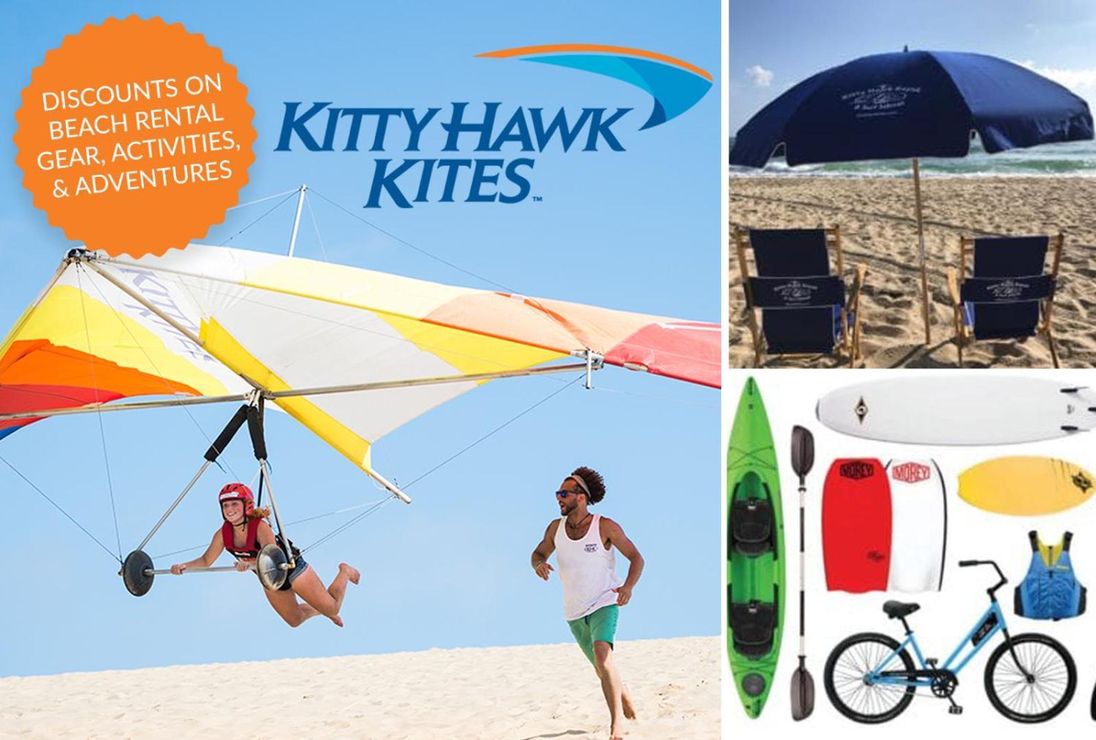 4058 Beach Haven 4 Min Walk To Beach Pool Kitty Hawk Bagian luar foto