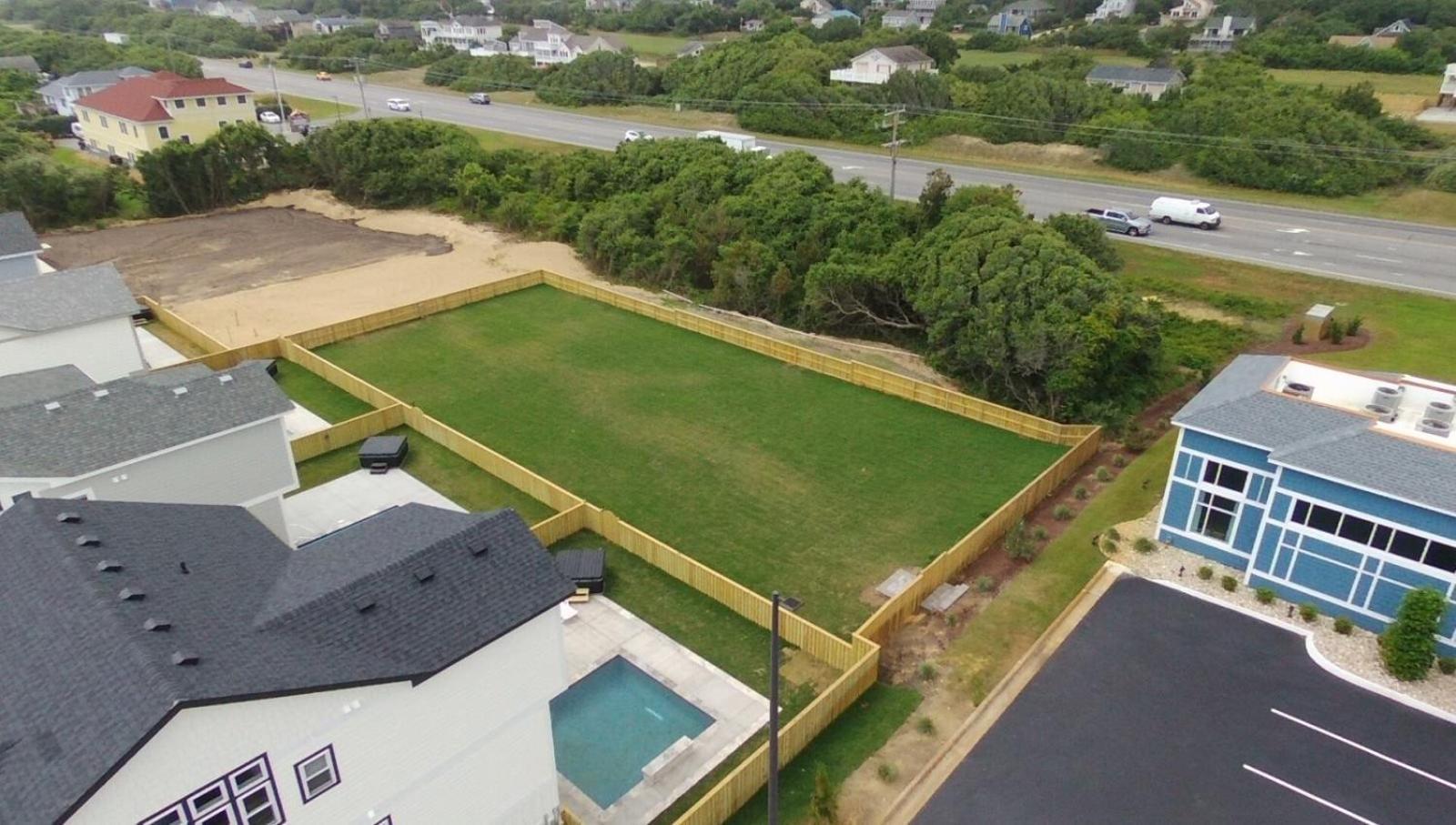 4058 Beach Haven 4 Min Walk To Beach Pool Kitty Hawk Bagian luar foto
