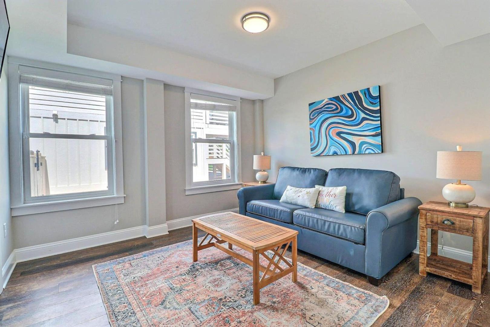4058 Beach Haven 4 Min Walk To Beach Pool Kitty Hawk Bagian luar foto