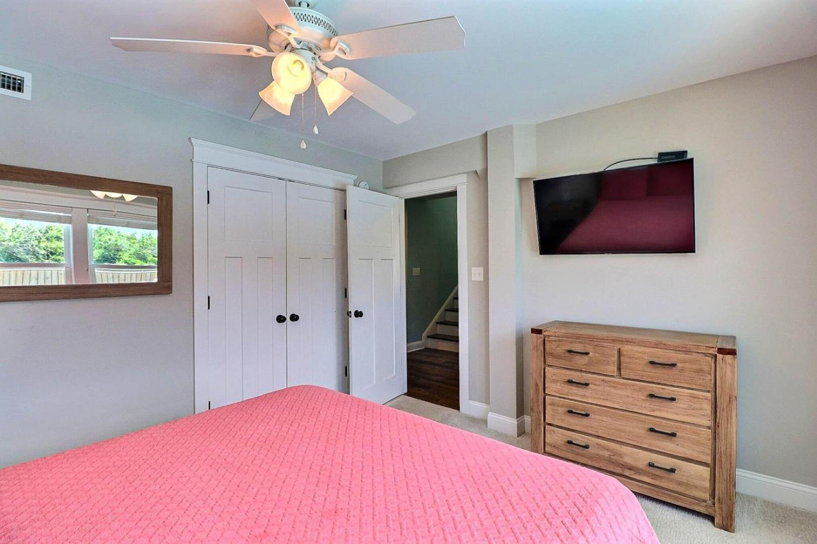 4058 Beach Haven 4 Min Walk To Beach Pool Kitty Hawk Bagian luar foto