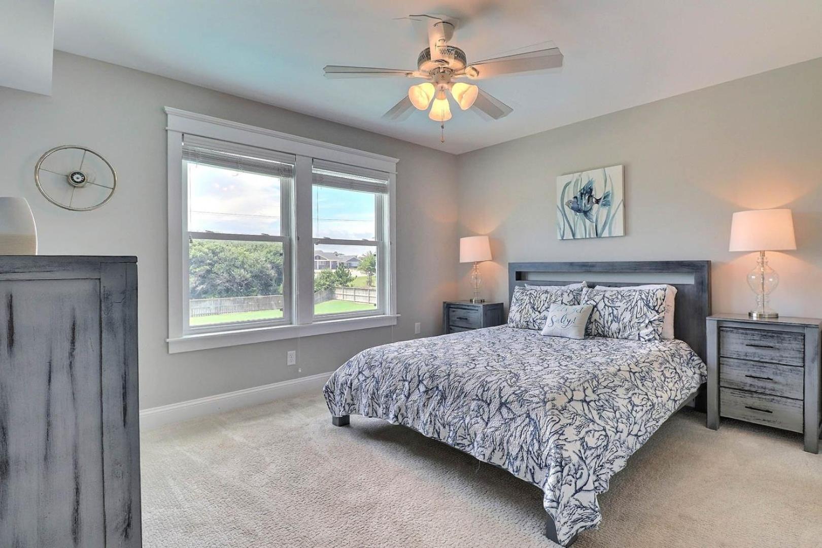 4058 Beach Haven 4 Min Walk To Beach Pool Kitty Hawk Bagian luar foto