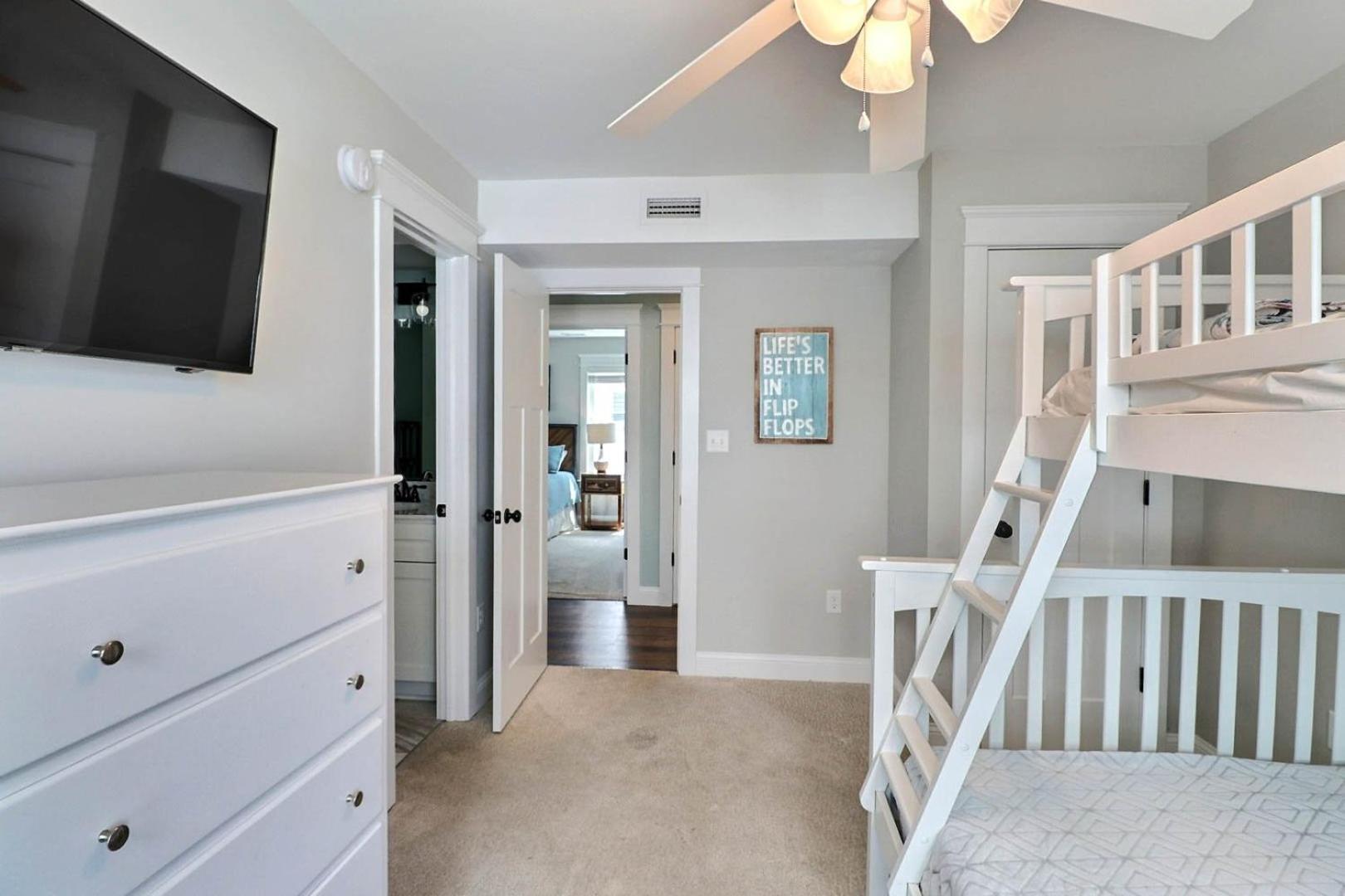 4058 Beach Haven 4 Min Walk To Beach Pool Kitty Hawk Bagian luar foto