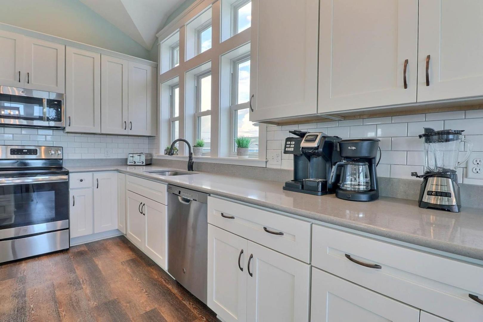 4058 Beach Haven 4 Min Walk To Beach Pool Kitty Hawk Bagian luar foto
