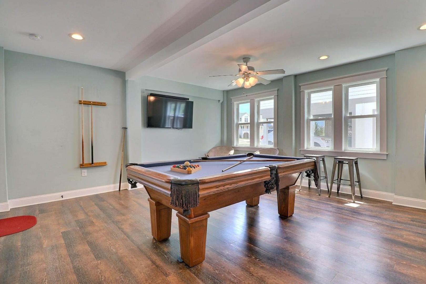 4058 Beach Haven 4 Min Walk To Beach Pool Kitty Hawk Bagian luar foto