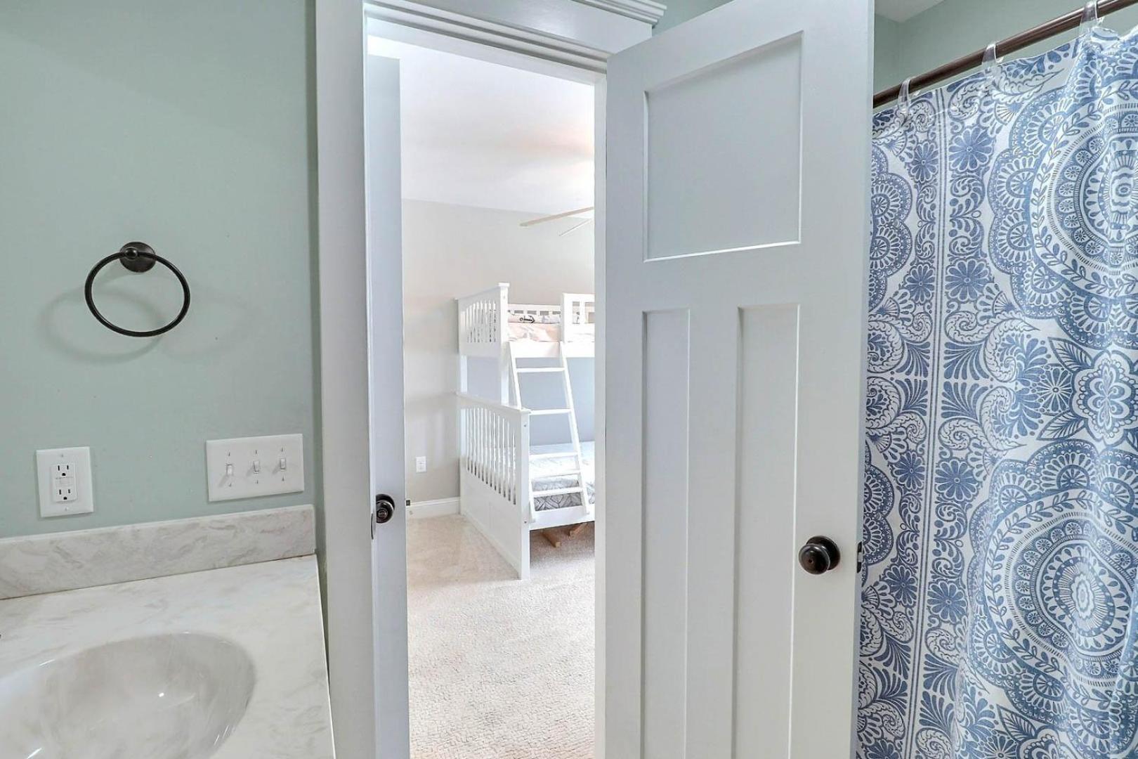 4058 Beach Haven 4 Min Walk To Beach Pool Kitty Hawk Bagian luar foto