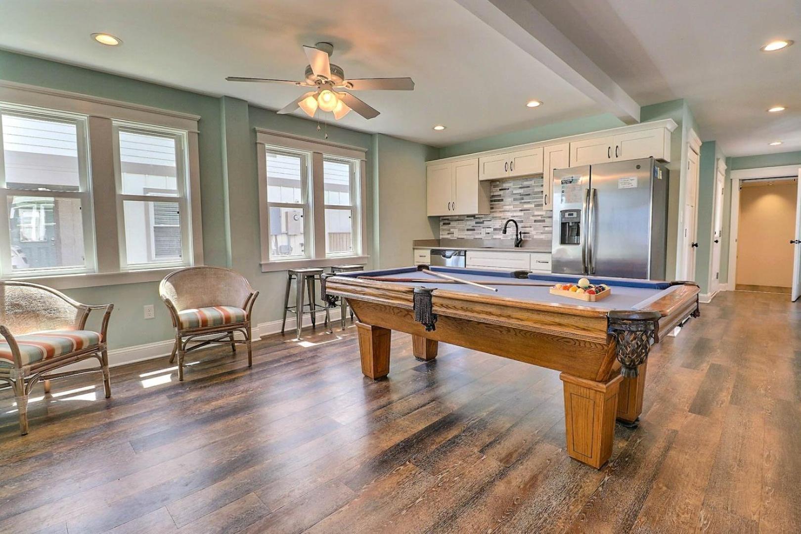 4058 Beach Haven 4 Min Walk To Beach Pool Kitty Hawk Bagian luar foto