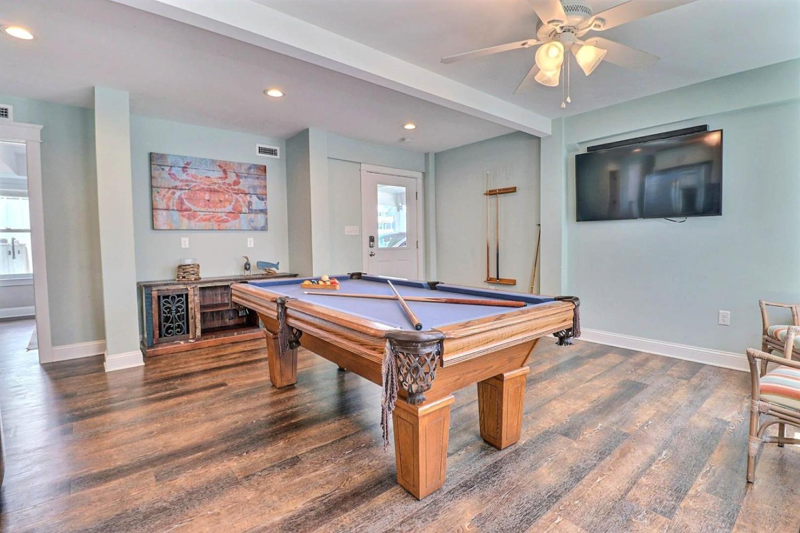 4058 Beach Haven 4 Min Walk To Beach Pool Kitty Hawk Bagian luar foto