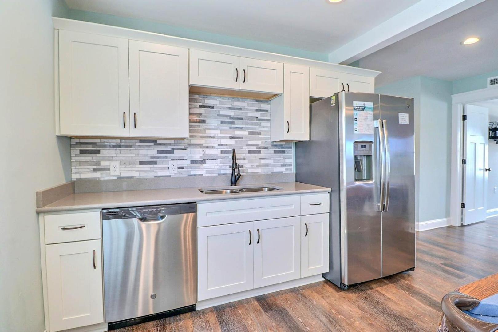 4058 Beach Haven 4 Min Walk To Beach Pool Kitty Hawk Bagian luar foto