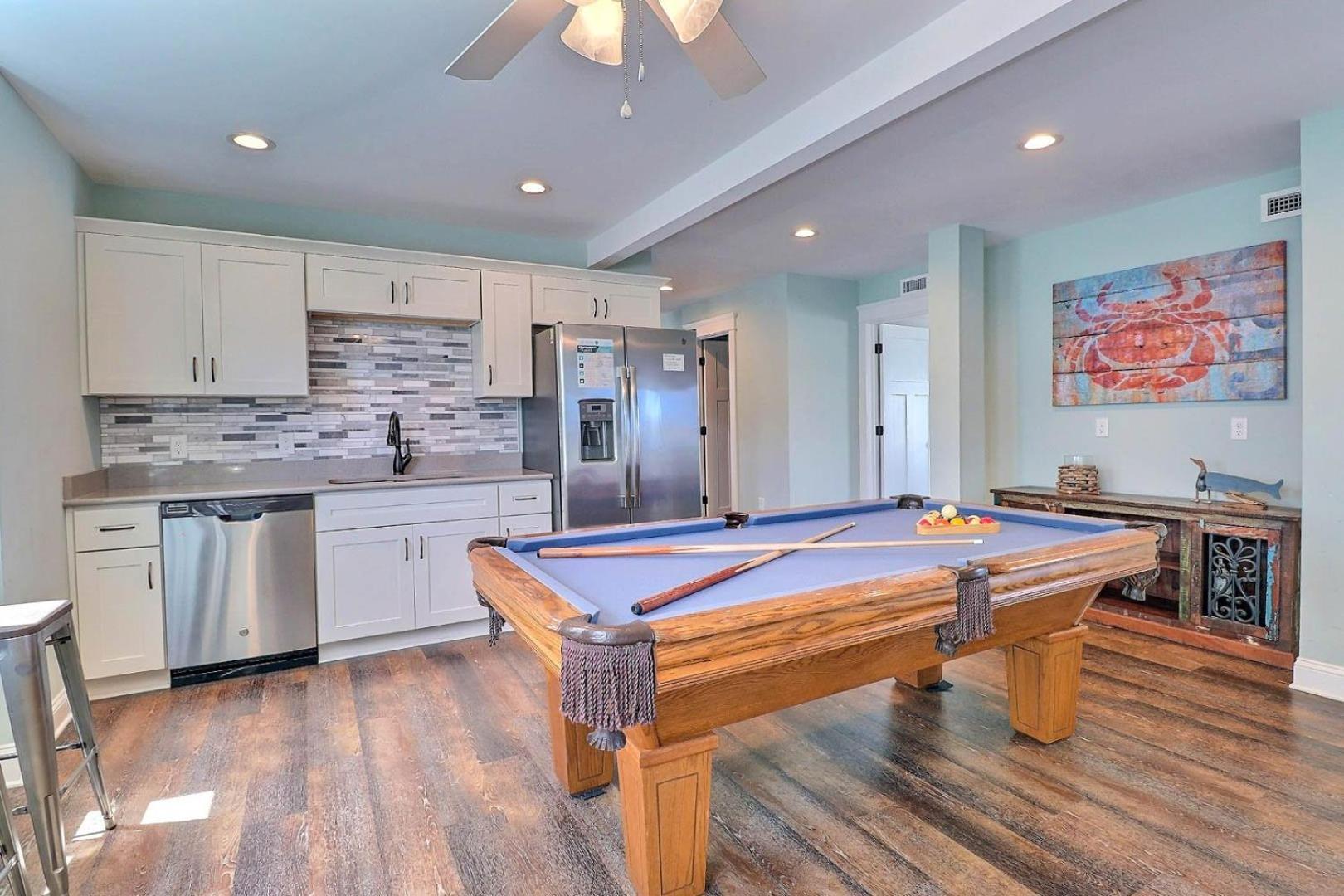 4058 Beach Haven 4 Min Walk To Beach Pool Kitty Hawk Bagian luar foto